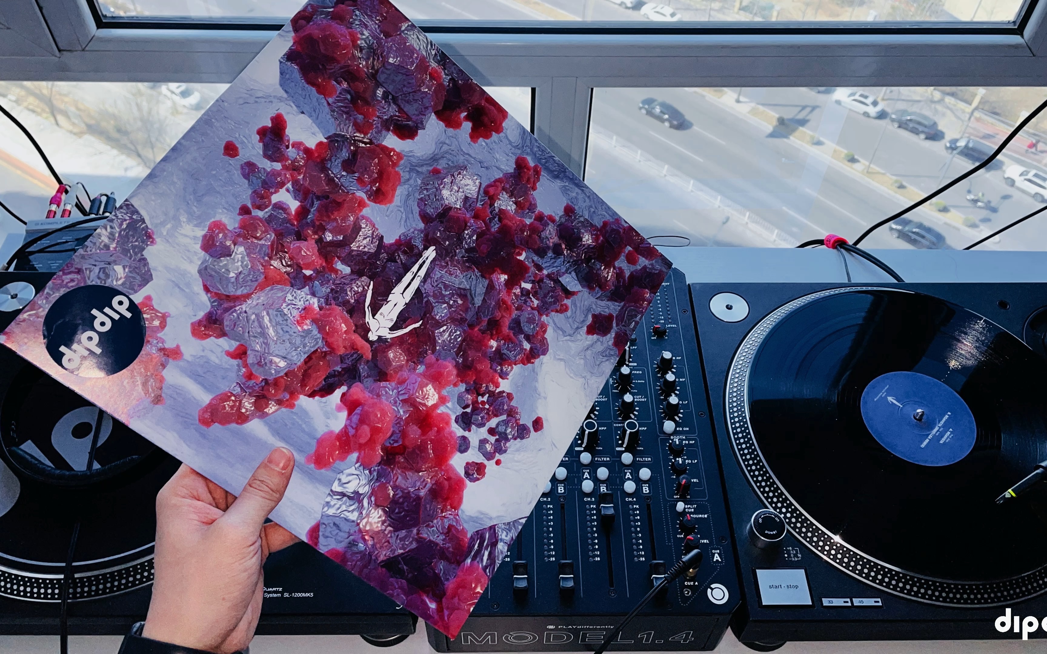 dipdip发售前4天拿到有多香开箱afterlife厂牌stephanbodzinboavista