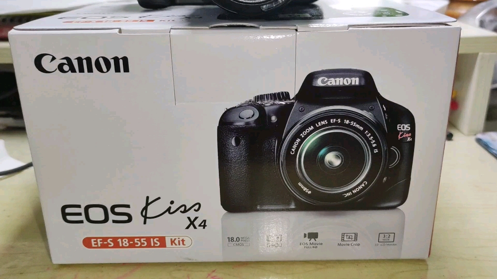 Canon佳能 EOS550D套机哔哩哔哩bilibili