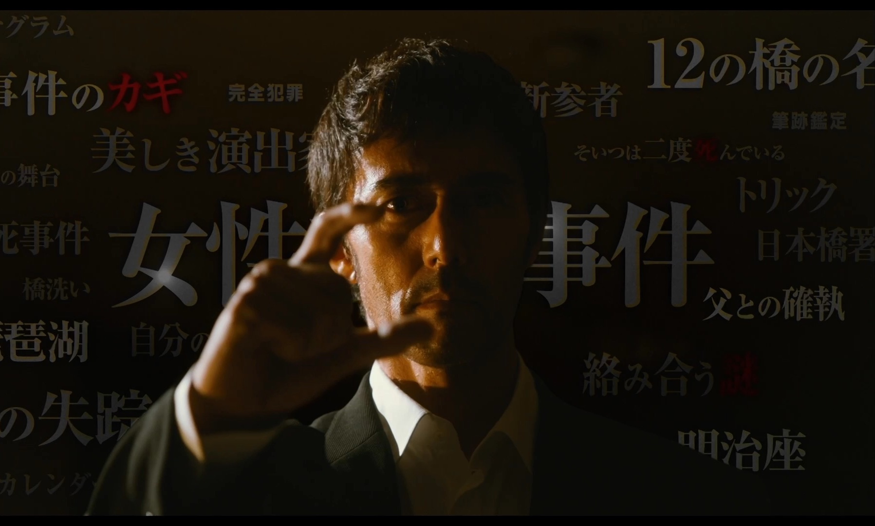 《祈祷落幕时》 东野圭吾