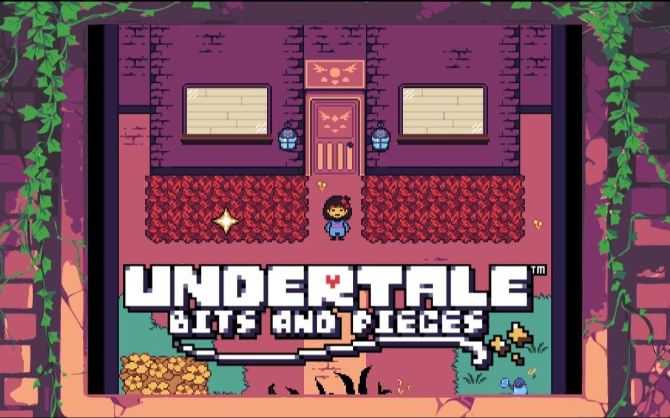 Undertale BNP mod 遗迹篇:羊妈托丽尔传说之下