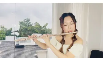 长笛六级｜降E大调奏鸣曲｜中央音乐学院教程