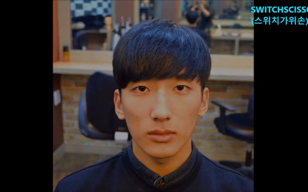 男生twoblock发型
