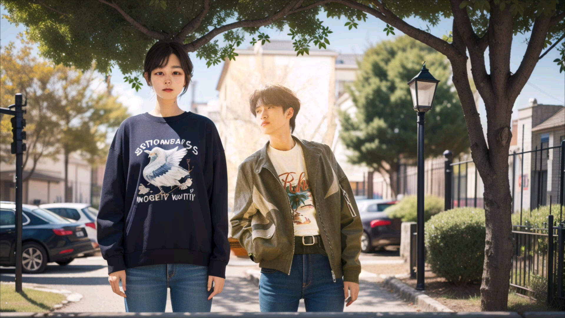 【徐智妍是大美女】最新视频上线,求关注!