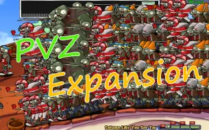 Download Video: 【飞扬】封面是实战并非柏学！#植物大战僵尸expansion小游戏（不含隐藏）通关合集