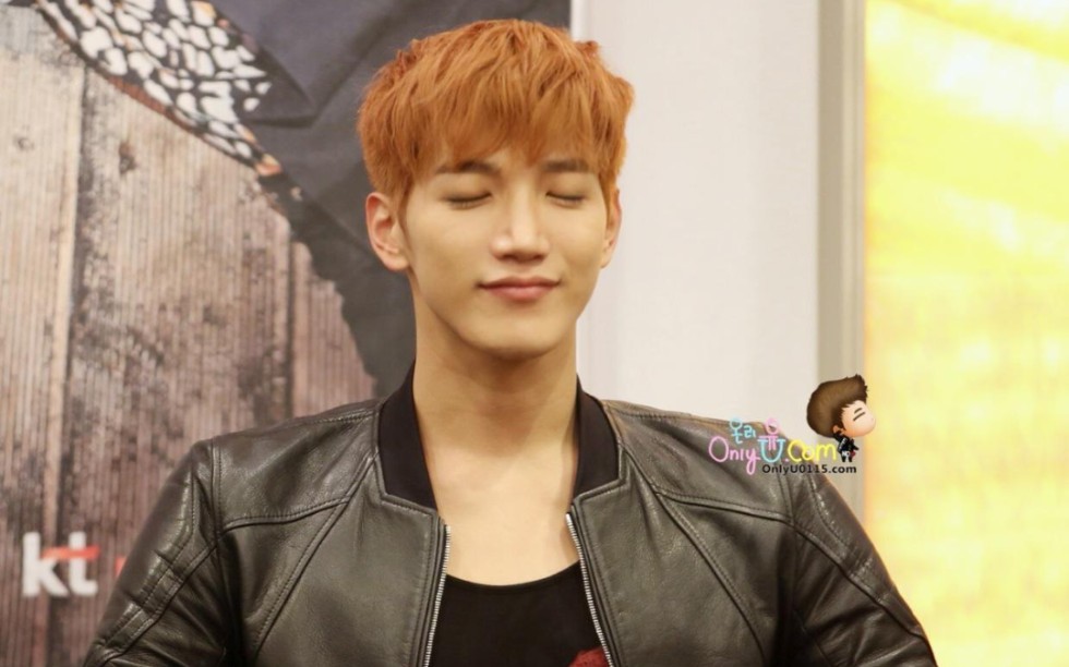 【2pm】【jun. k】!kmj又来扭啦!