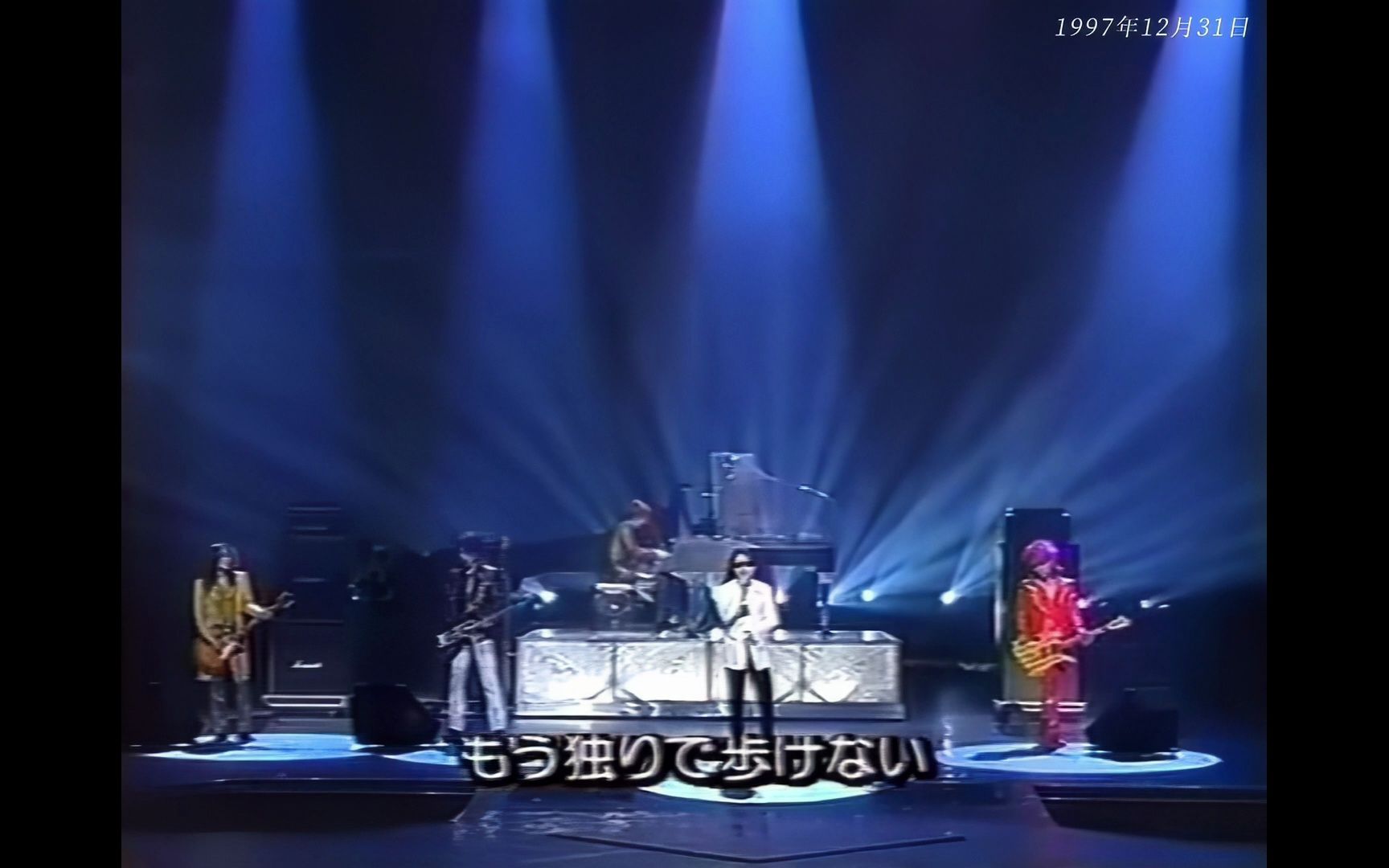 [图]X japan -Forever Love