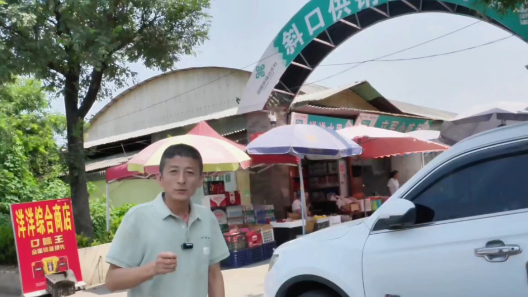 地方特色美食,芥末饸饹,呛辣的回味无穷!哔哩哔哩bilibili