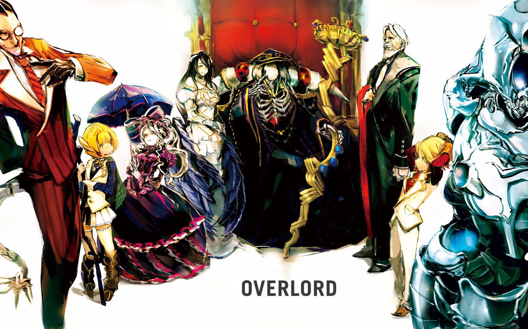 overlord_嗶哩嗶哩_bilibili