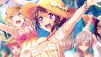 Cm バンドリ ガールズバンドパーティ カバーコレクションvol 4 哔哩哔哩 Bilibili