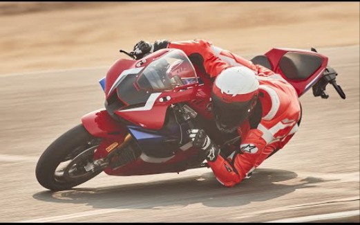 2021 本田火刃 CBR1000RRR评测 motorcycle.com哔哩哔哩bilibili