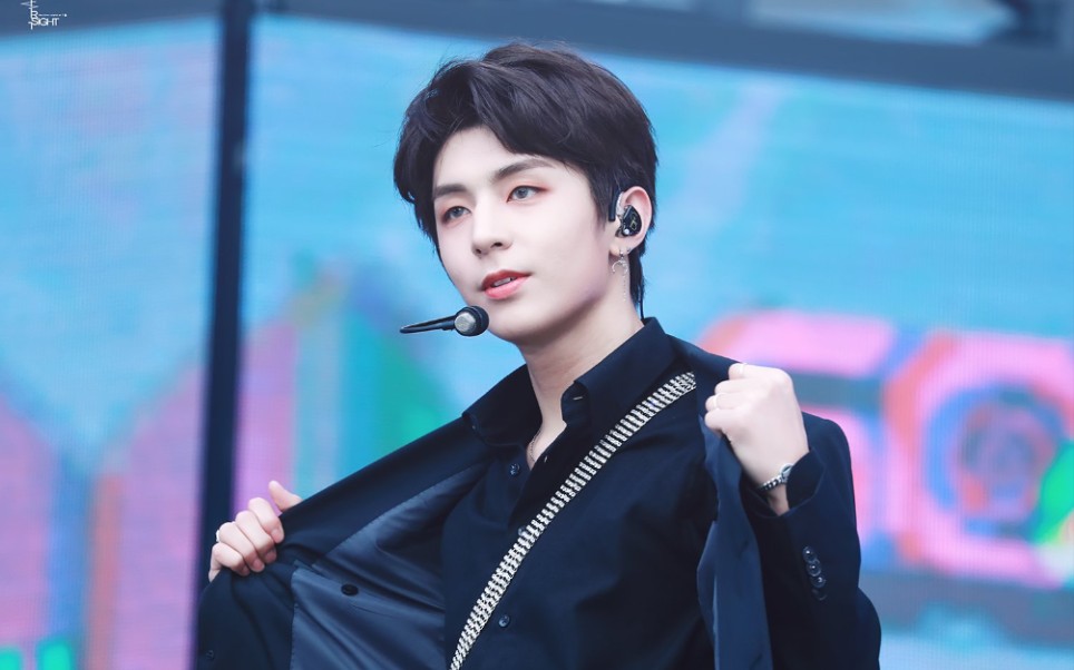 190518 梦想演唱会 k-pop mash-up goldenchild 崔