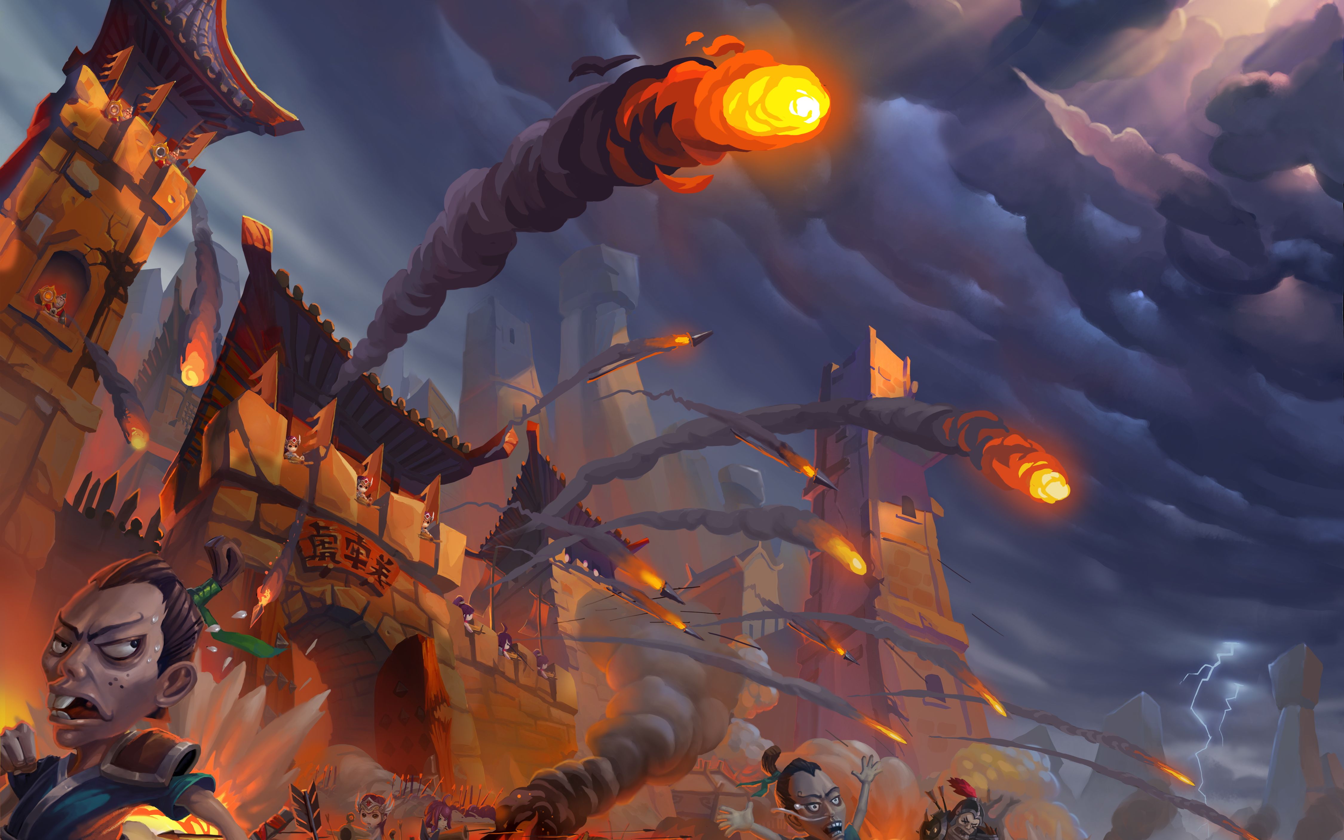 梦塔防s陆逊凤凰bug