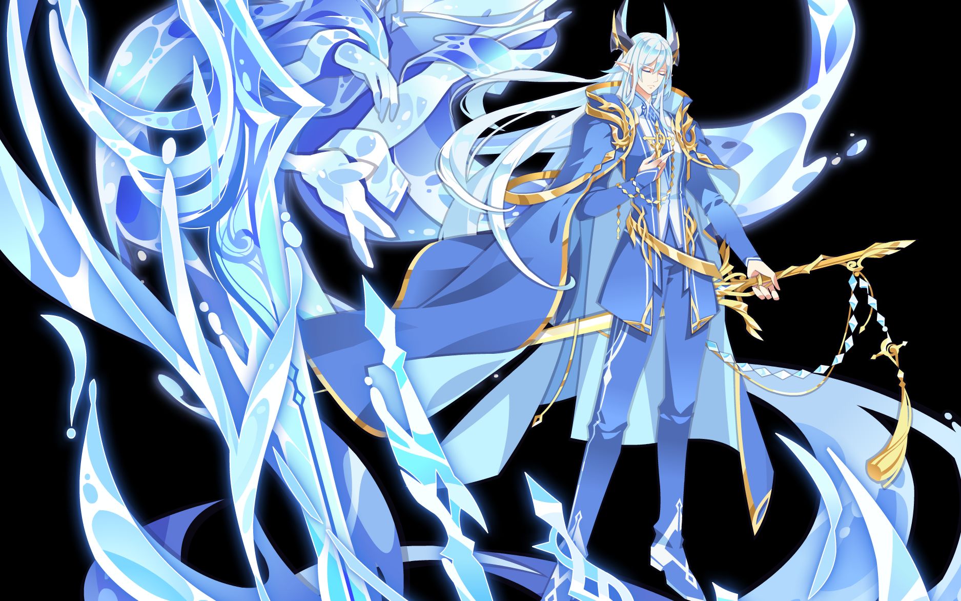 活动作品奥拉星王者天使王暴力过星辉阿波罗