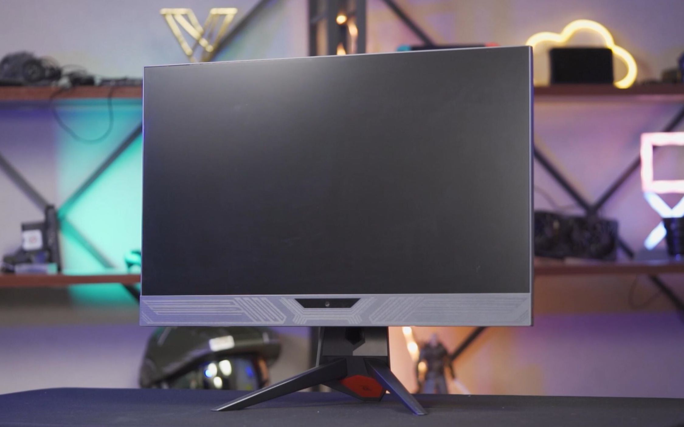 熊猫评测没有对手的电竞一体机七彩虹igamegone评测