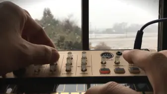 Descargar video: JAM出了窗外风雪的凄凉 - volca keys ambient jam 41