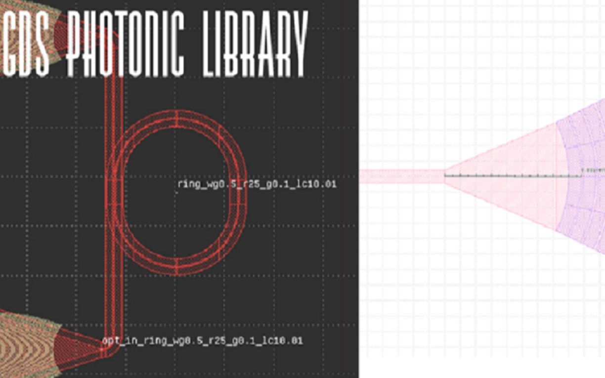 matlabgdsPhotonics工具箱画掩模版图及kLayout使用哔哩哔哩bilibili