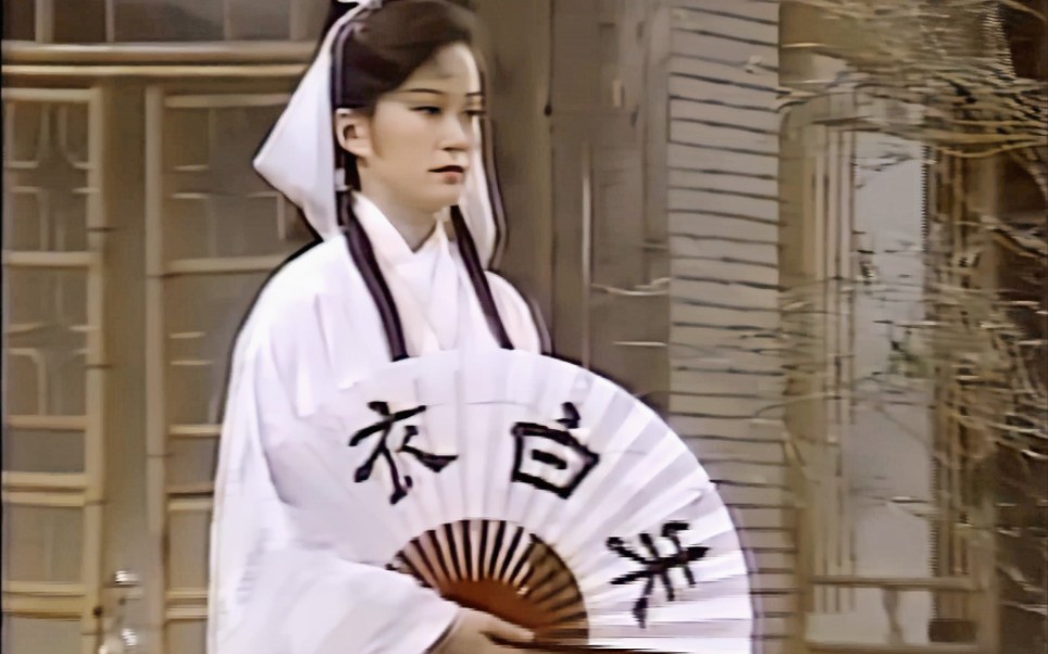 飞燕惊龙#朱若兰#主题曲1#4k修复版