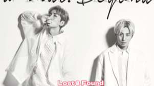 [图]w-inds. 「Lost & Found」15th Album「Beyond」(2023.3.14 Release)