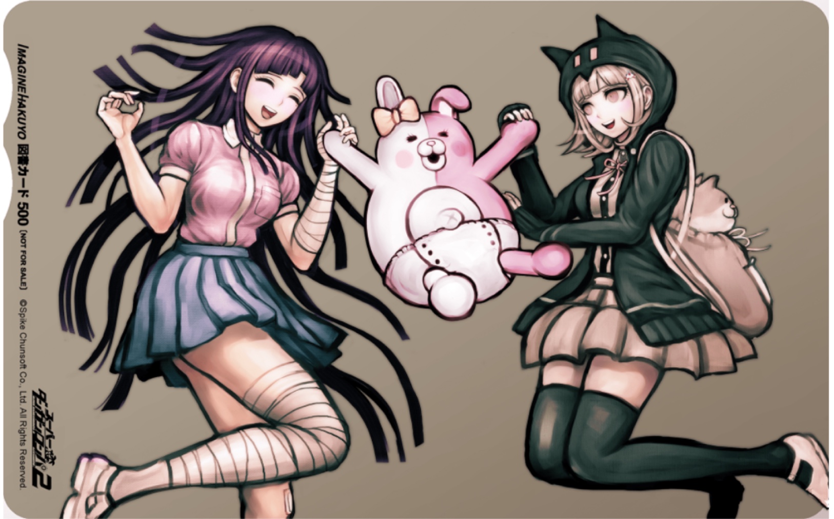 超级弹丸论破隐藏彩蛋(5.