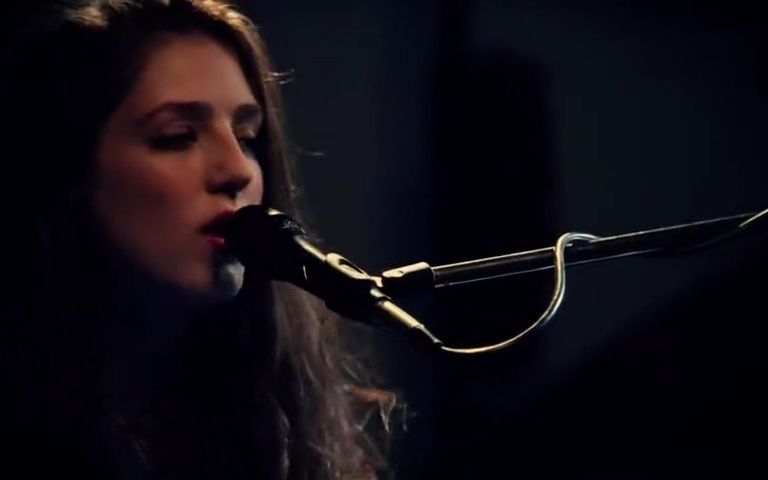 英国女歌手 Birdy 超好听歌曲 Wings 现场哔哩哔哩bilibili