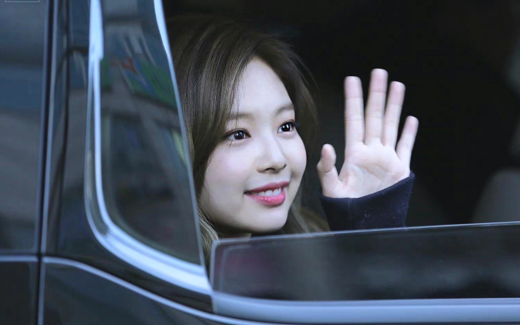 【jennie】你笑的时候好像个小朋友啊,让人想给你买糖吃93