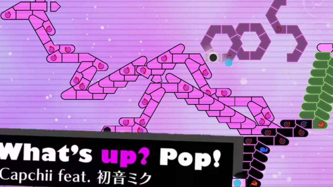 What's up Pop!