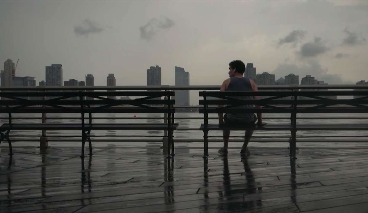 [图]旅行 | 暴风雨来临前