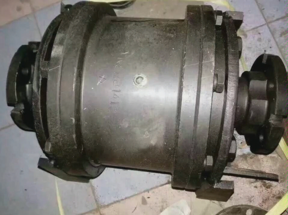 煤科院防爆胶轮车配件中央制动器