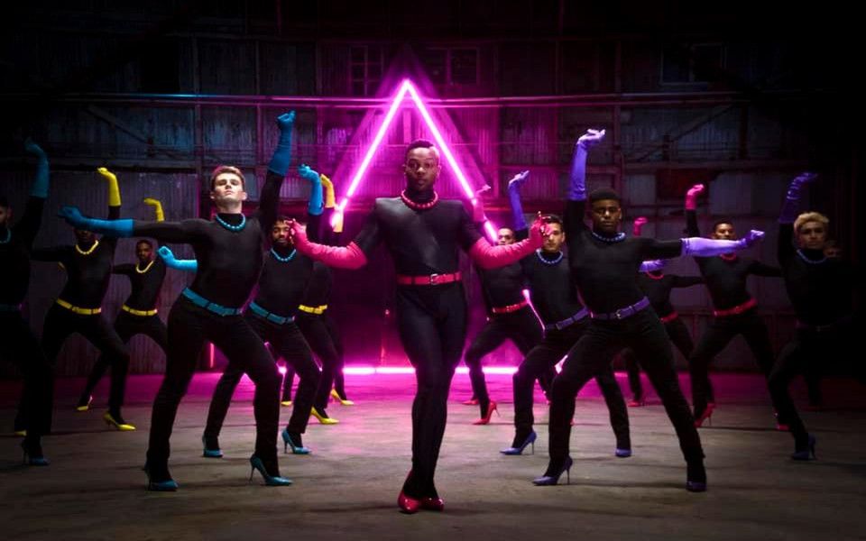 todrickhall骚动我们的趴体演唱会hauspartyworldtourlive