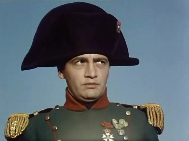 拿破仑传(上) napoléon 1955