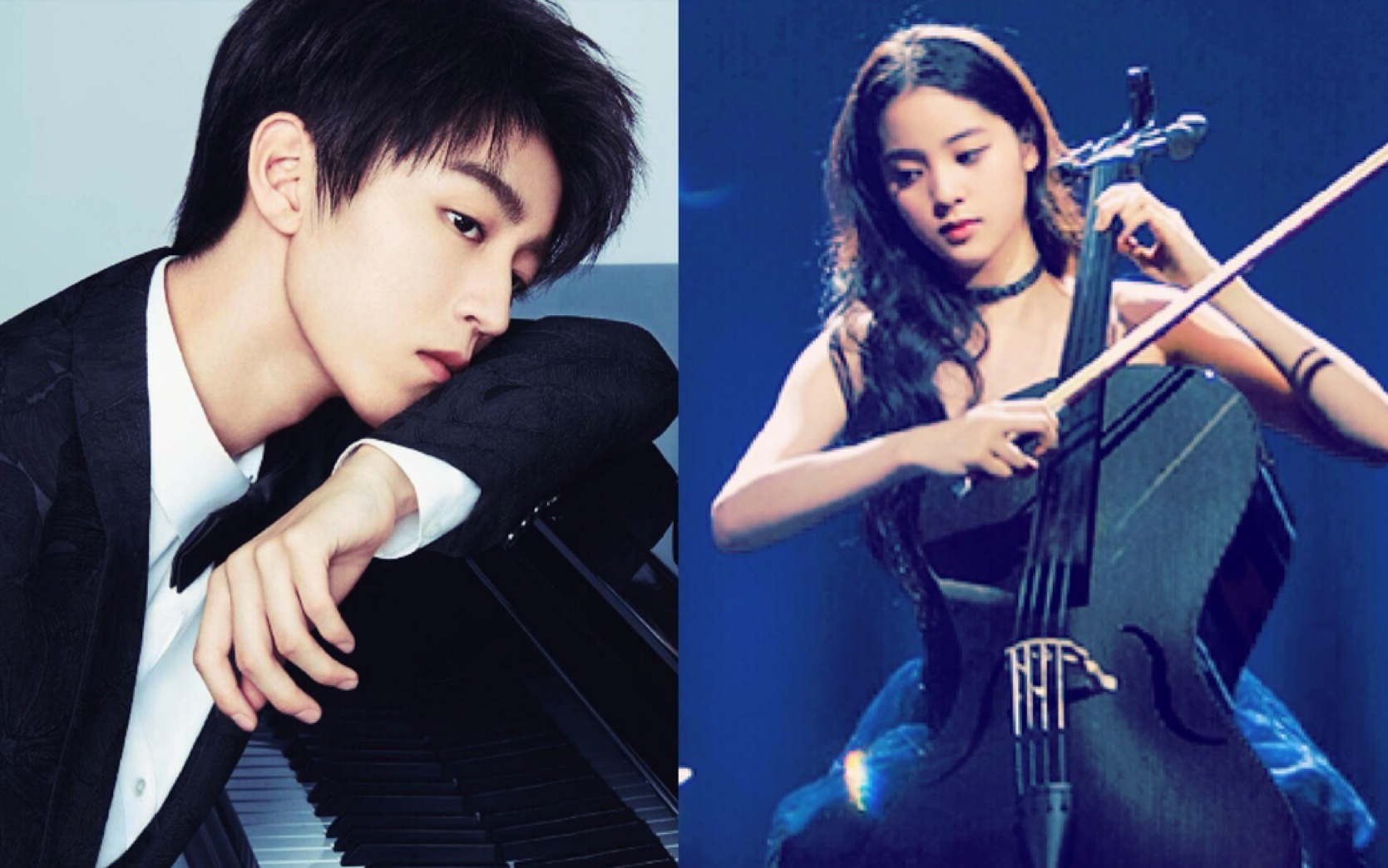 王俊凯 || 欧阳娜娜 想不出标题_哔哩哔哩 (゜-゜)つロ 干杯~-bili