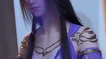 紫灵仙子轮回几许只为再见一眼韩立