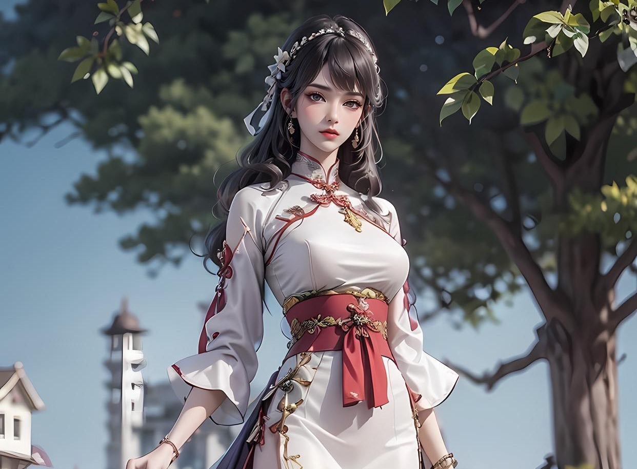 绝世唐门 江楠楠