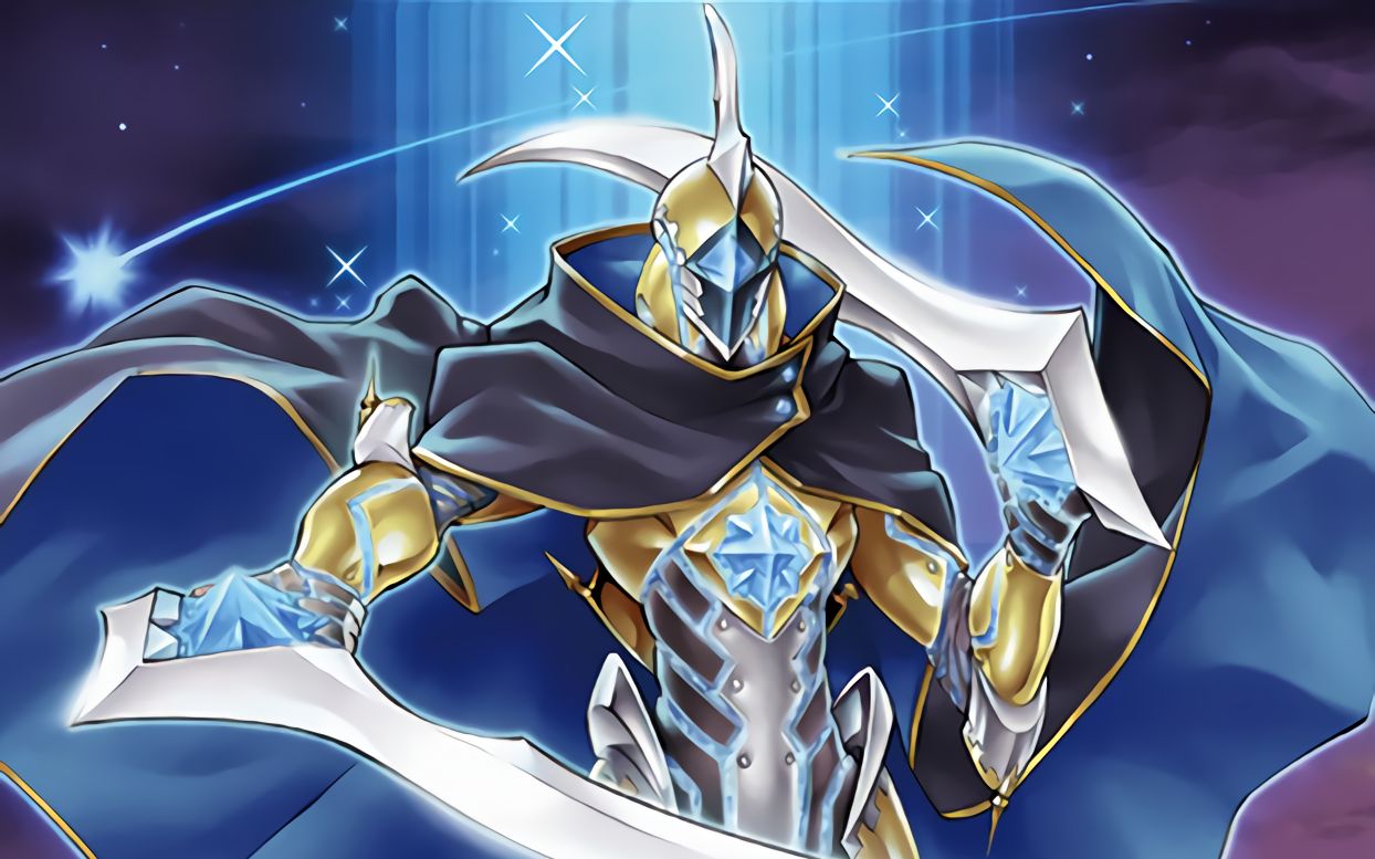 游戏王『机界骑士』高清卡图欣赏