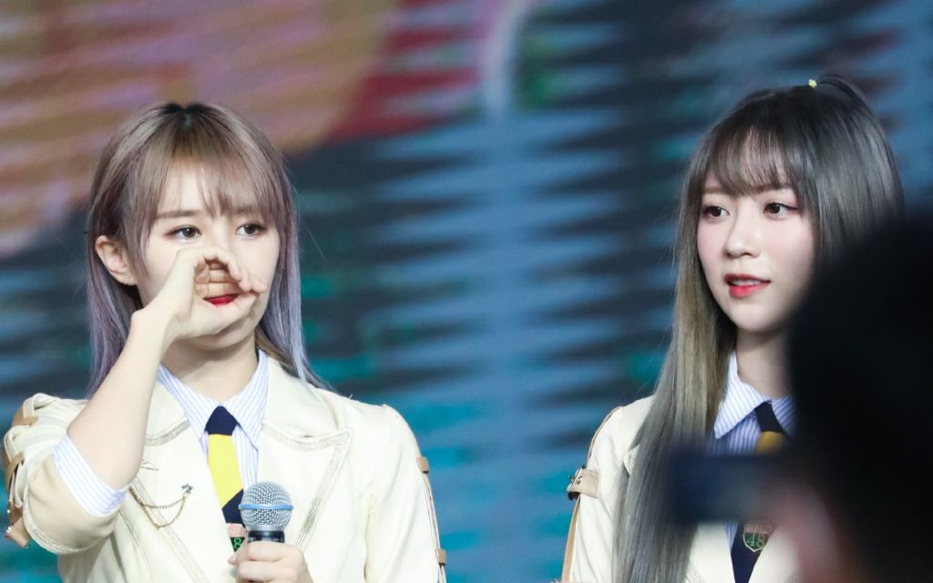 【gnz48蛋壳】【陈珂×郑丹妮】你是我忘不掉的回忆