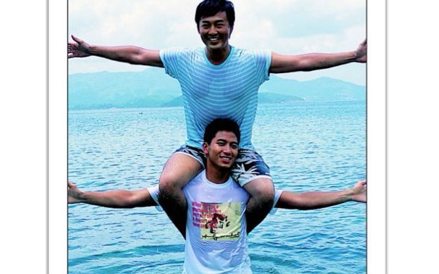 吴卓羲x林峯林峰2r那些年的自制真人mv大杂烩