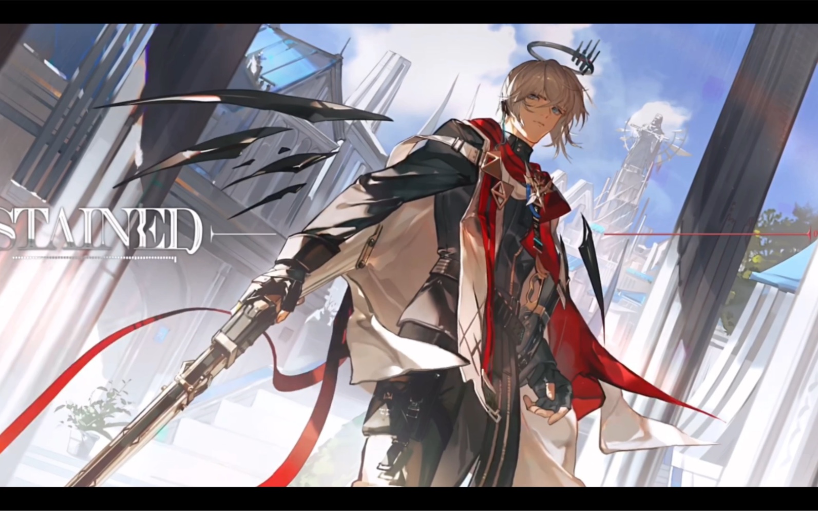 【明日方舟】圣约送葬人ep stained 速扒谱