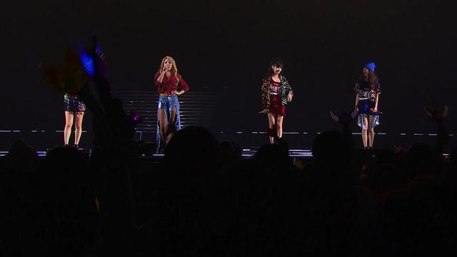 2ne1 cant nobody 20141