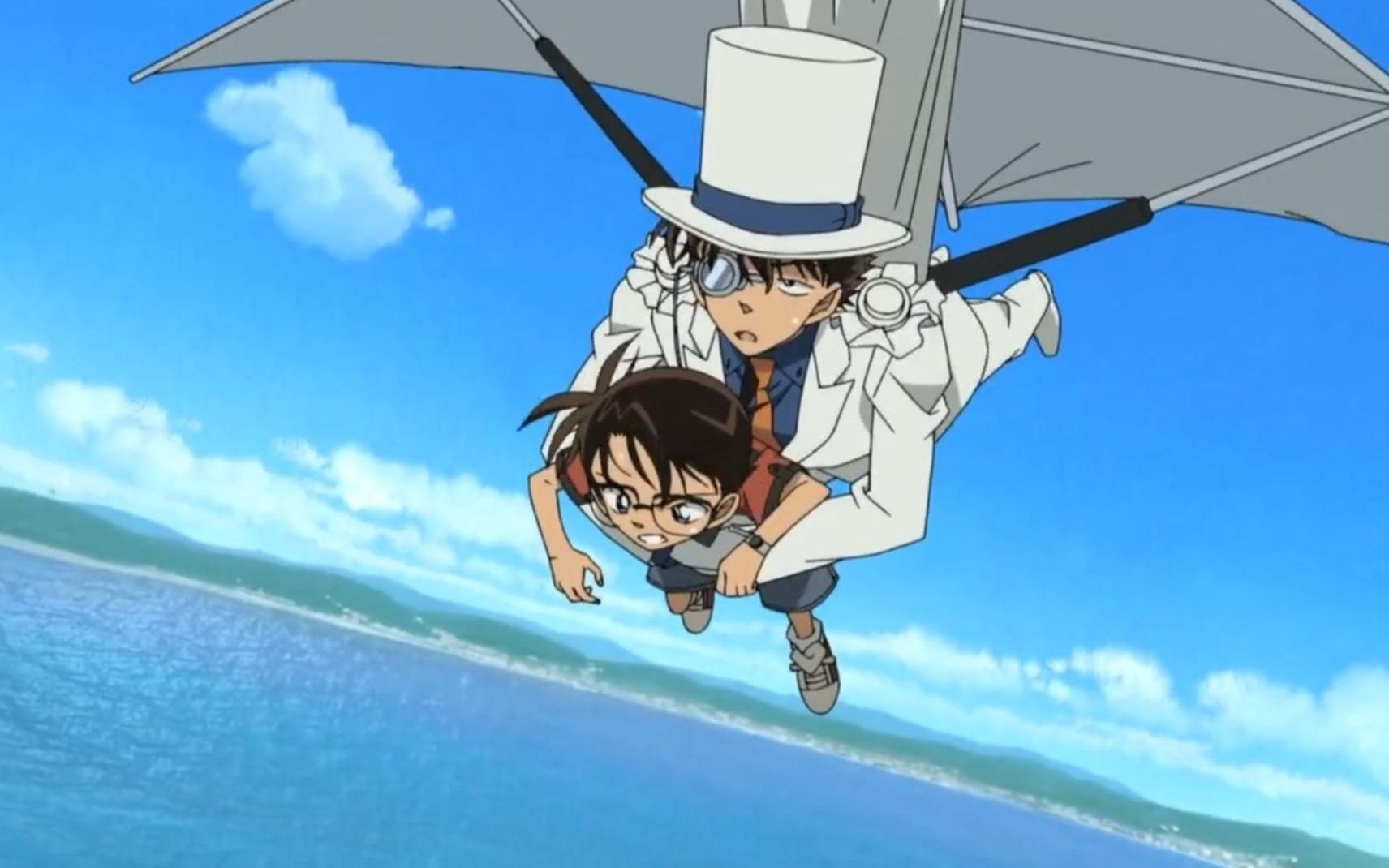 基德柯南基德大人