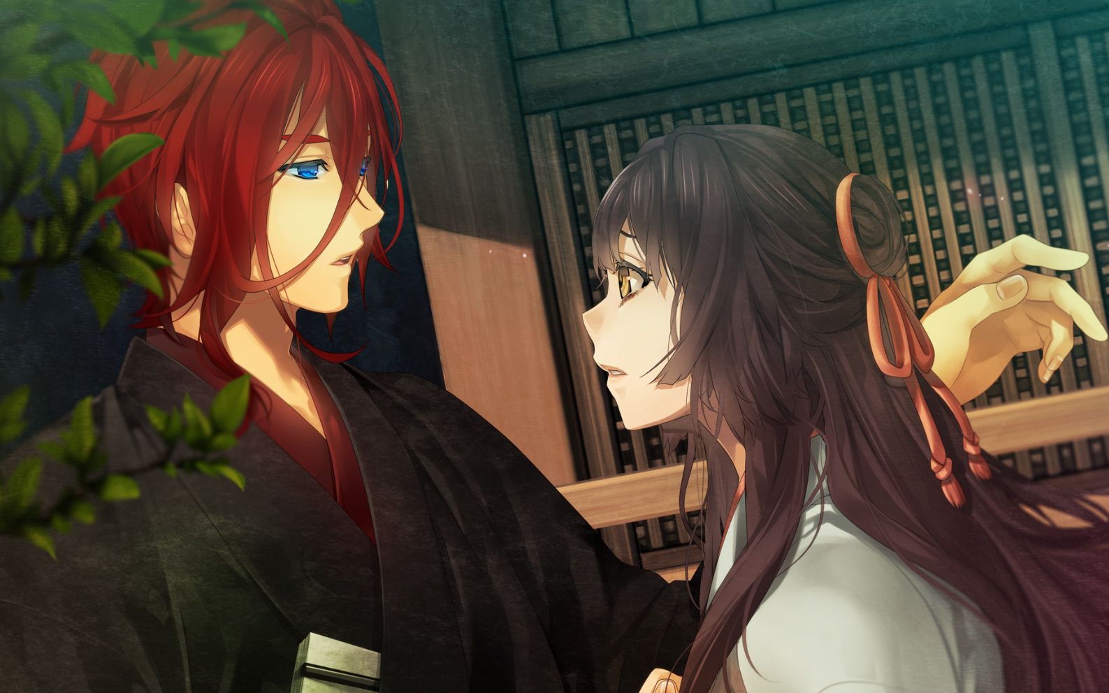 《剑为君舞》缘 剑线 奇魂 后章第六话