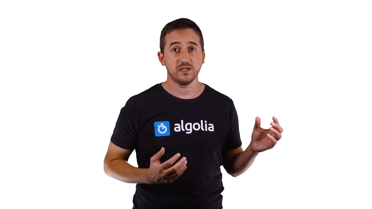 Algolia官方入门基础教程 Discover Algolia哔哩哔哩bilibili