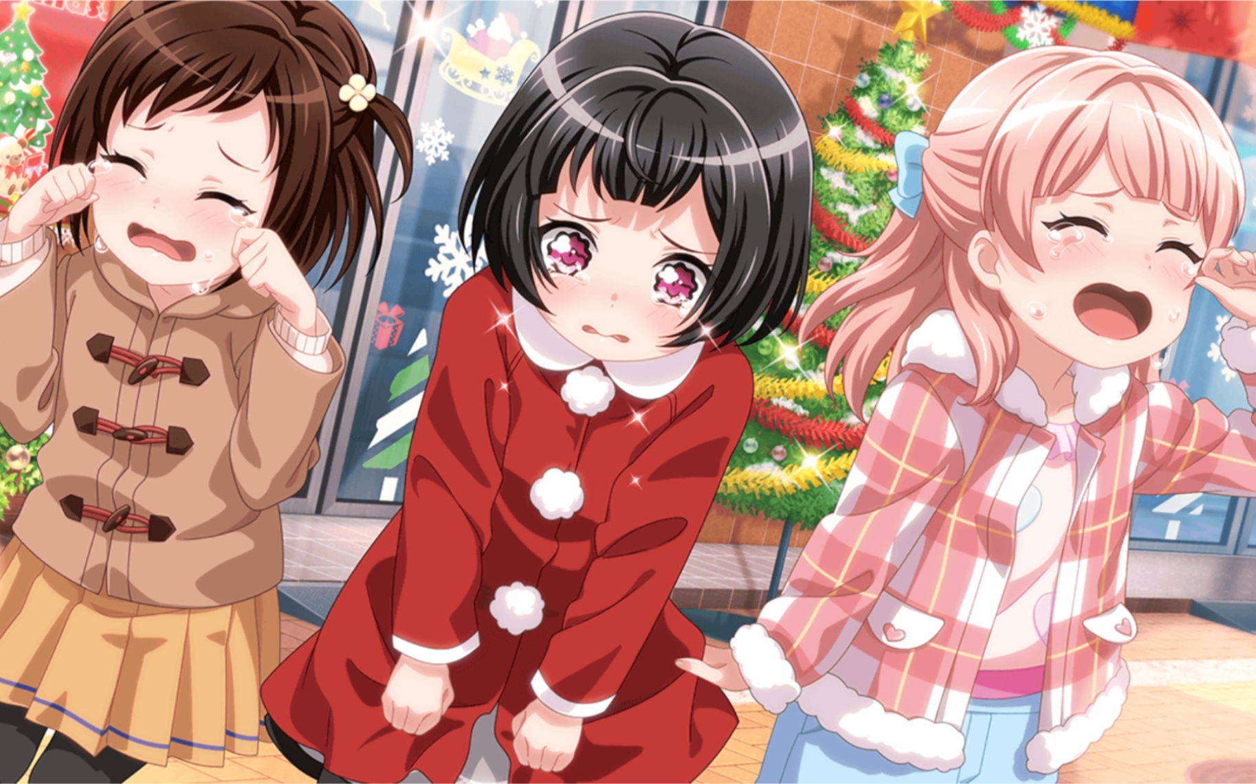 poppinparty 夜行性ハイズ_哔哩哔哩 (゜-゜)つロ 干杯~-bilibili