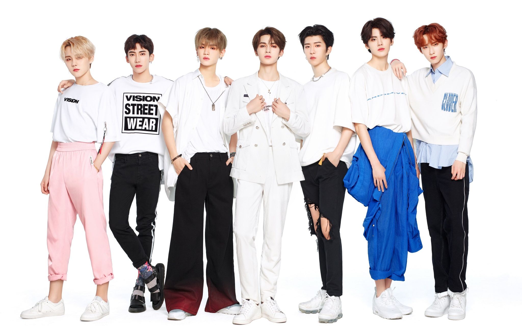 【乐华七子nex7】180821 当妮悄悄话 朱正廷毕雯珺黄新淳丁泽仁范丞丞