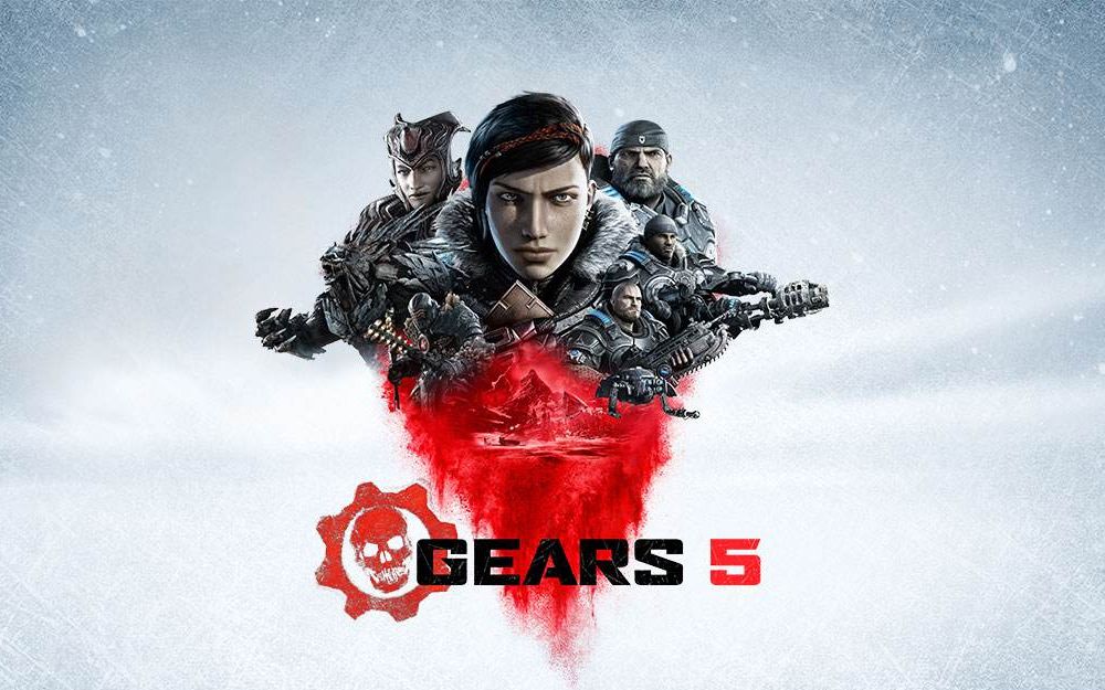 [图]战争机器5（Gears 5）无解说电影式流程