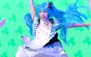 Descargar video: 在Taxi宅舞团赛夺冠的MORE！JUMP！MORE！初音未来位直拍～