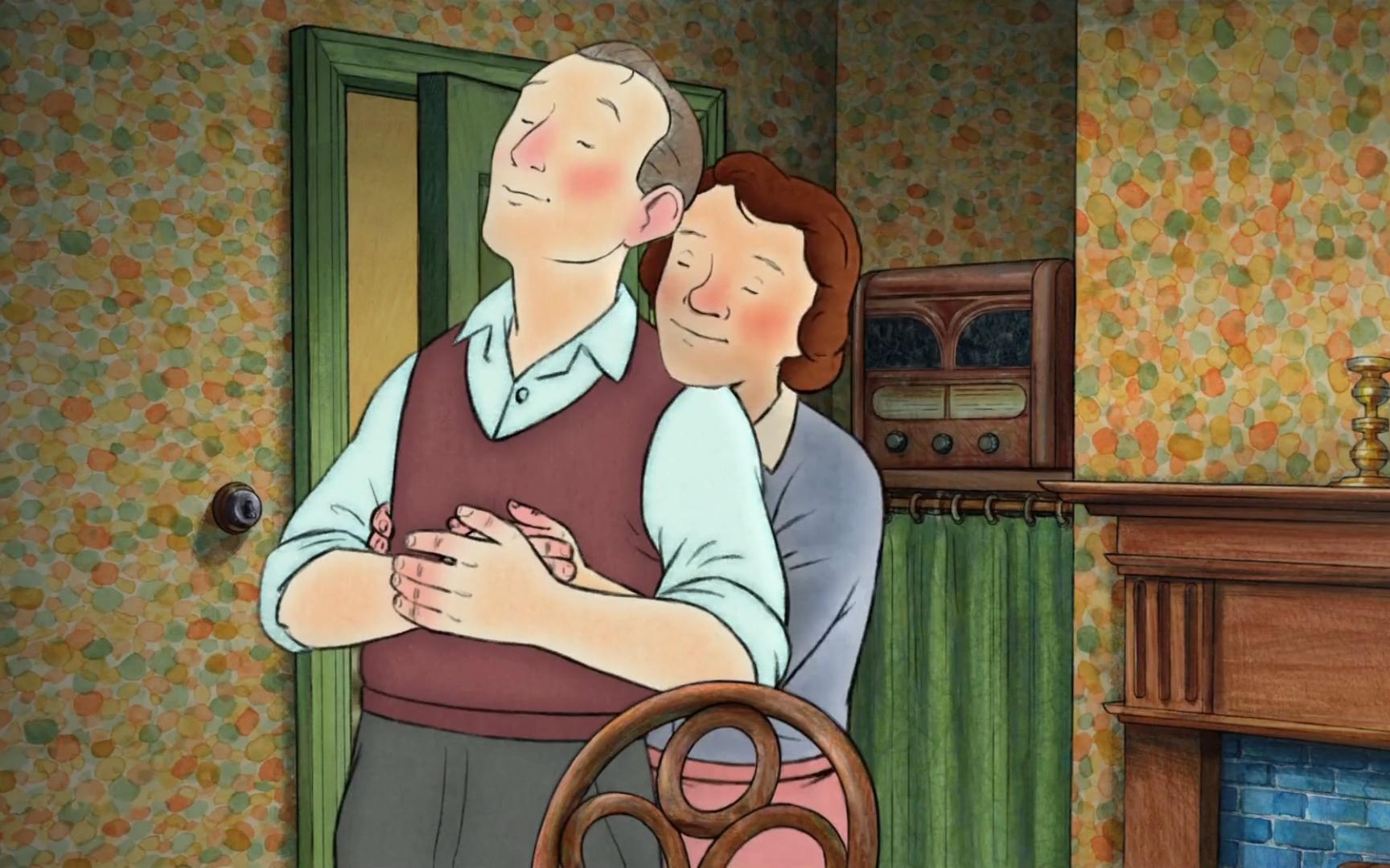 [图]伦敦一家人Ethel and Ernest EP06