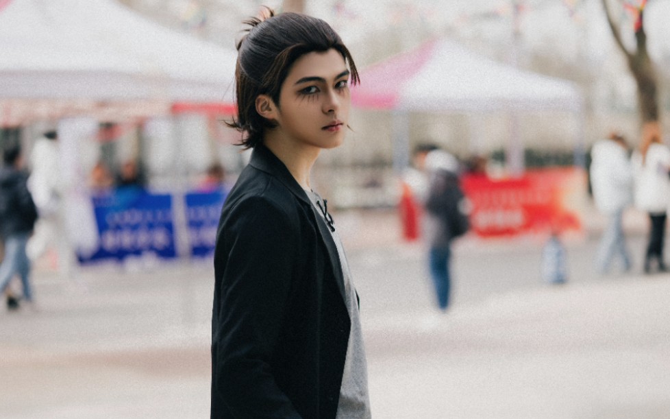 【艾伦cos】if ilose it all