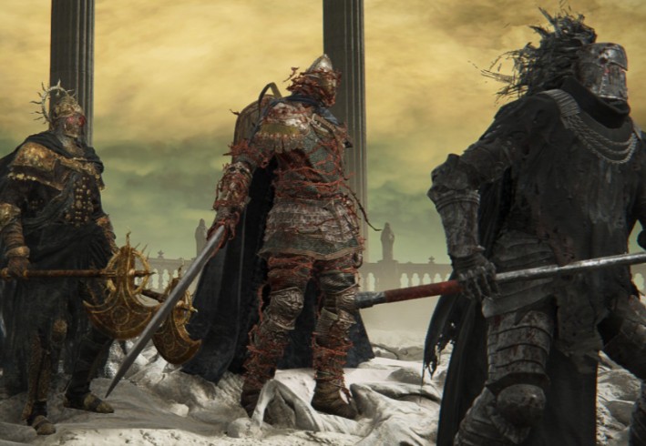 堕落骑士队vs约王