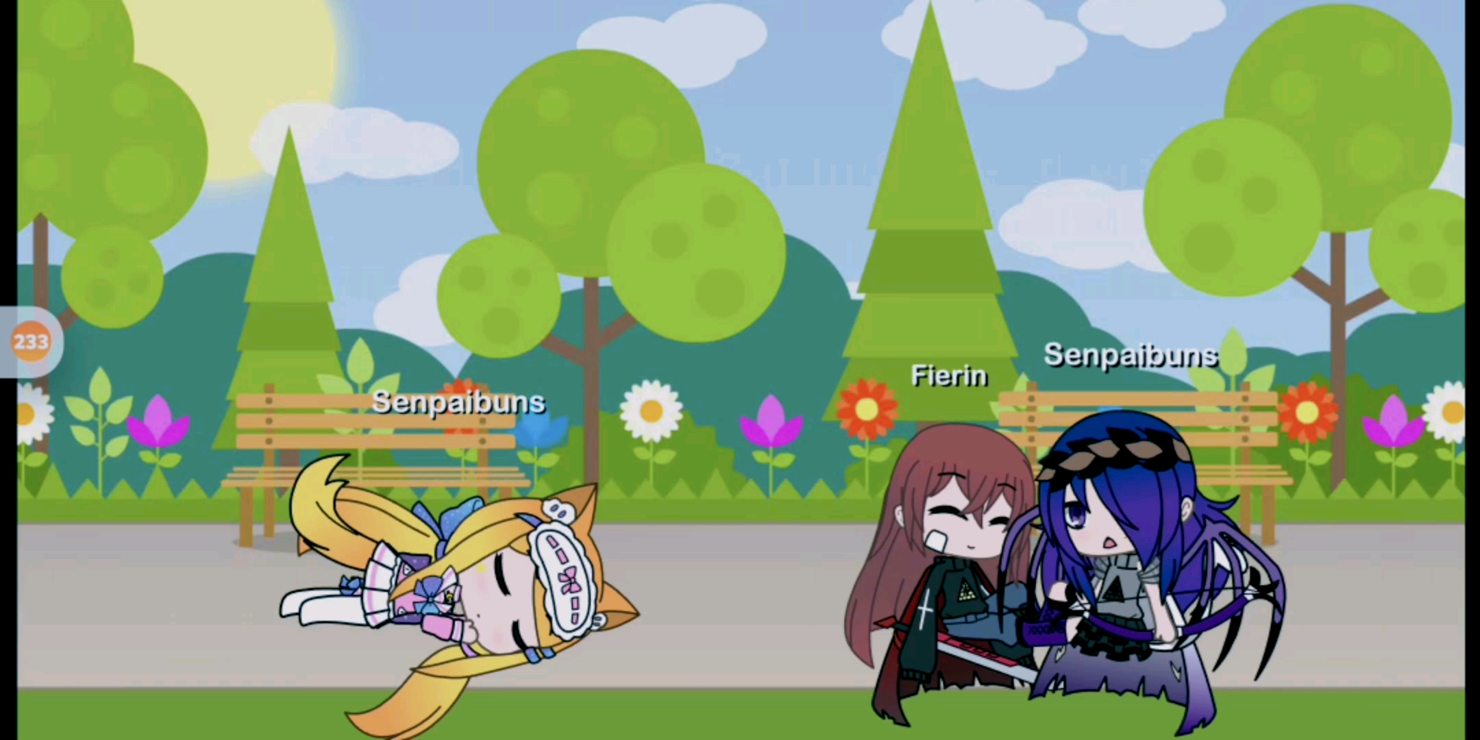 我开心的一面只给你(7秒低质)