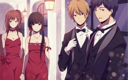 【relife】名为救赎的重生 重返17岁【mad丨奶茶系列